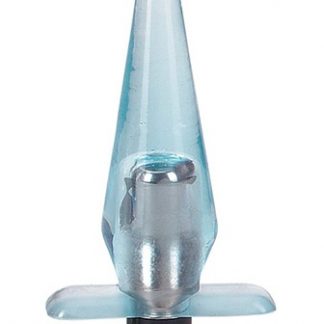 SevenCreations: Slimline, Vibrerande Analplugg