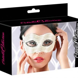 White Pearl Mask