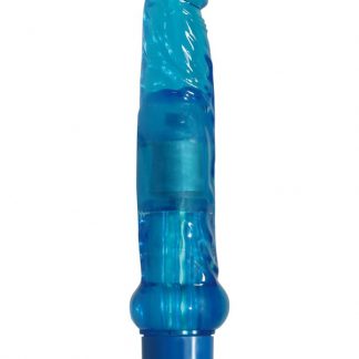 You2Toys: Jelly Anal, Vibrator, blå
