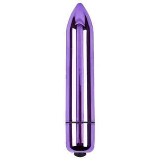 Baseks Blank Glamour Bullet Vibrator