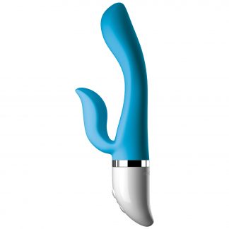 Crush Big Boy Silikon Rabbitvibrator