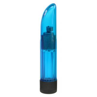 Crystal Ladyfinger Vibrator