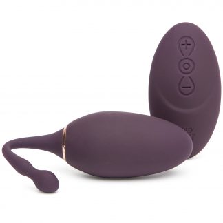 Fifty Shades Freed Ive Got You Fjärrstyrt Vibratorägg
