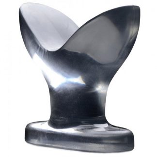 Master Series Anchored Analplugg Klar