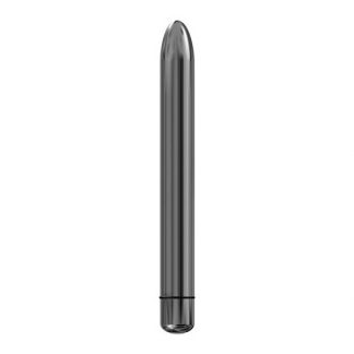 Power Bullet Multispeed Platinum Lång Vibrator