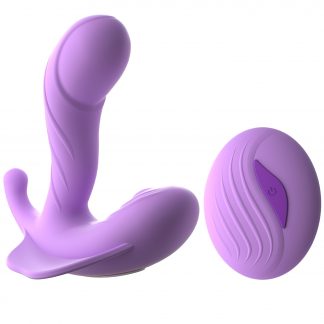 Fantasy For Her G-Spot Stimulate-Her Vibrator