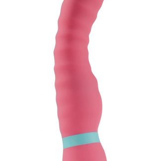 Boho: Carmine, G-Spot Vibrator, rosa