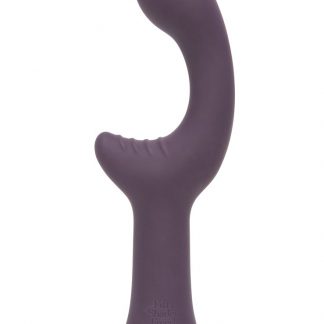 Fifty Shades Freed: Lavish Attention, Clitoral & G-Spot Vibrator