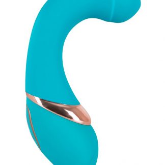 Jülie: G-spot Vibrator, turkos