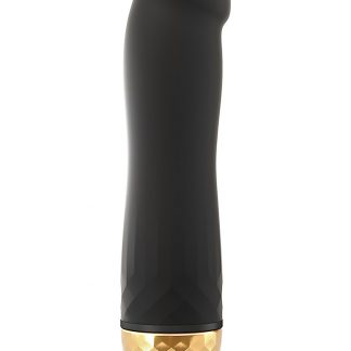 Marc Dorcel: Mini Must, Mini Vibrator, svart & guld