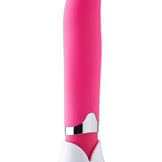 NU Sensuelle: Curve Vibrator, rosa