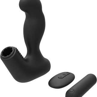 Nexus: Max 20, Remote Controlled Unisex Massager