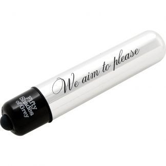 Fifty Shades of Grey: We Aim to Please, Vibrating Bullet
