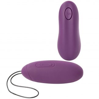 Velve Evy Lyxigt Uppladdningsbart Fjärrstyrt Vibratorägg