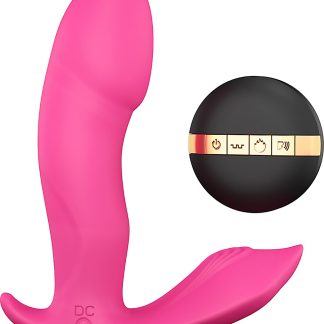 Marc Dorcel: Secret Clit, Remote Control Vibrator
