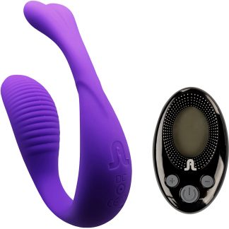 Adrien Lastic: Mini Romeo, Hands Free Clitoral and G-spot Clip