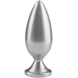 Analplugg i Metall 9 cm