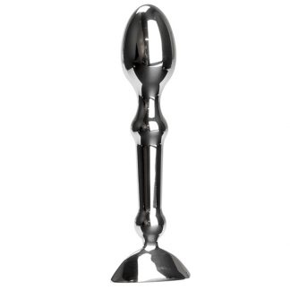 Aneros Tempo Unisex Stål Analplug