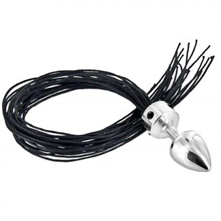 Diogol Jaz Pony Analplugg