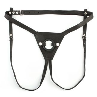 Dos Santos Läder Harness Classic