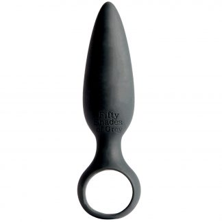 Fifty Shades of Grey Silikon Analplug