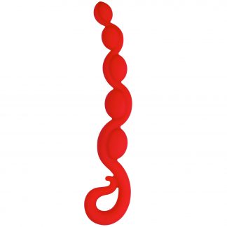 Fun Factory Bendy Beads Silikonpärlor för Analen