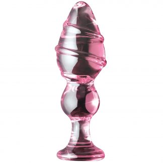 Icicles No 27 Glas Buttplugg