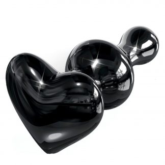 Icicles No 74 Analplugg i Glas