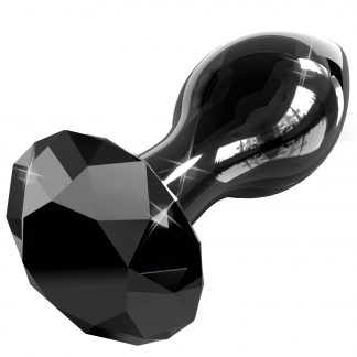 Icicles No 78 Analplugg i Glas