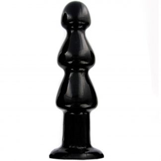 Master Series Three Bumps Analplugg Medium