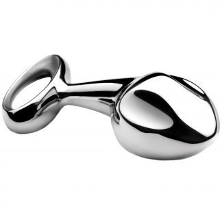 Njoy Pure Stål Analplug 2.0