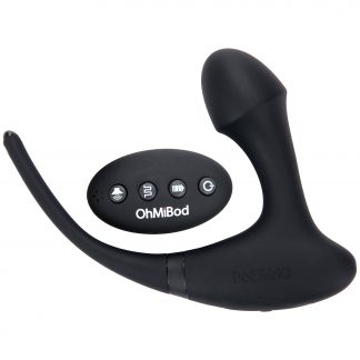 OhMiBod Club Vibe 3.OH Hero Vibrerande Analplugg