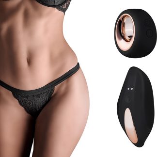 Pantyrebel: Remote Control Vibrating Tanga