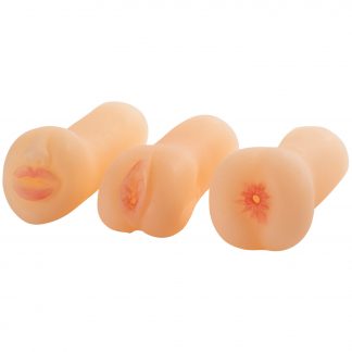 Pipedream Travel Trio Set