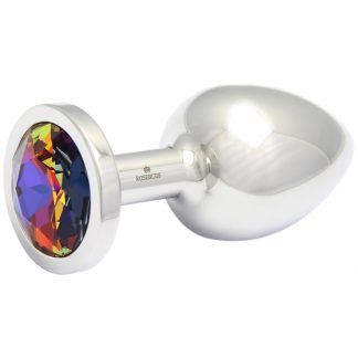 Rosebuds Swarovski Volcano Plug Large
