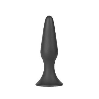 Shots Toys Silky Buttplug Medium