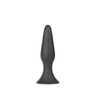 Shots Toys Silky Buttplug Small