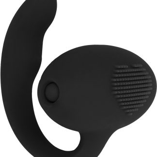 Simplicity: Mercer, Anal Bullet Vibrator, svart