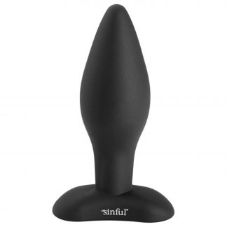 Sinful BumBum Medium Silikon Analplugg
