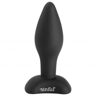 Sinful BumBum Small Silikon Analplugg