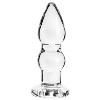 Sinful Elegant Glas Analplug Medium