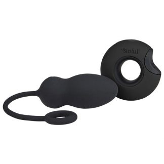 Sinful Fjärrstyrt Uppladdningsbart Vibratorägg