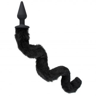Tailz Bad Kitty Cat Tail Analplugg