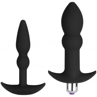 Tantus Perfect Plug Anal Set