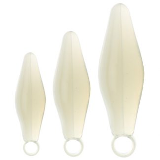 Toy Joy Analpluggar Fingerset 3-delar