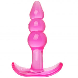Trinity Vibes Bubbles Bumpy Starter Analplugg