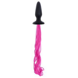 Unicorn Tails Analplugg
