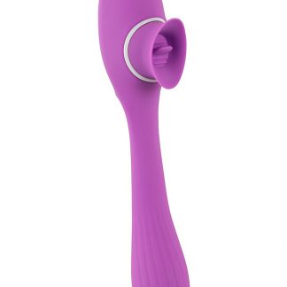 You2Toys: 2 Function Bendable Vibe
