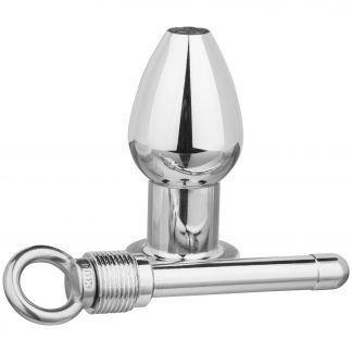 You2Toys Aluminium Analplugg Deluxe