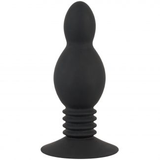 You2Toys Black Velvets Bouncing Analplugg